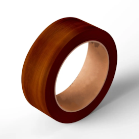 Fita de Borda PVC Italian Noce Br Berneck - Proadec