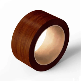Fita de Borda PVC Jatoba Brasileiro Arauco - Tegus