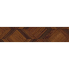 Fita de Borda PVC Mageo Imbuia Guararapes - Proadec