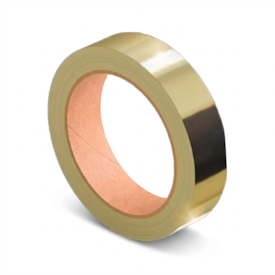 Fita de Borda PVC Metal Chapagne Guararapes - Proadec