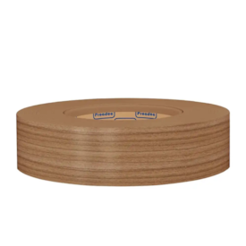 Fita de Borda PVC Noce Amendoa Essencial Duratex - Proadec