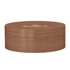 Fita de Borda PVC Noce Naturale Arauco - Proadec