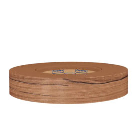 Fita de Borda PVC Nogal Terracota Arauco - Tegus