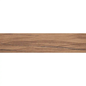 Fita de Borda PVC Nogal Terracota Arauco - Tegus