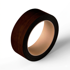 Fita de Borda PVC Nogueira Bourbon Duratex - Proadec