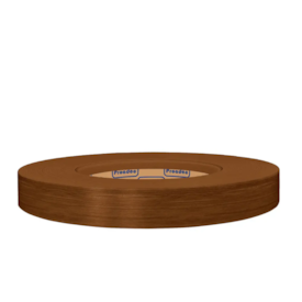 Fita de Borda PVC Nogueira Caiena Duratex - Proadec