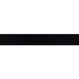 Fita de Borda PVC Preto Acetinatta Duratex - Proadec