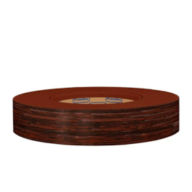 Fita de Borda PVC Tabaco Arauco - Proadec