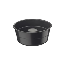 Forma Bolo Alumínio Antiaderente 24cm Grafite - Tramontina