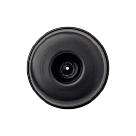 Forma Bolo Pudim 20cm Antiaderente Grafite - Tramontina