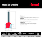 Fresa de Encaixe 16-10006P - Freud - miniatura 4