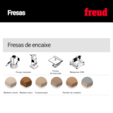 Fresa de Encaixe 16-10006P - Freud - miniatura 5