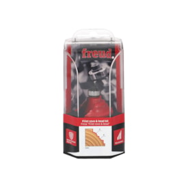 Fresa Decorativa 38-90006P - Freud