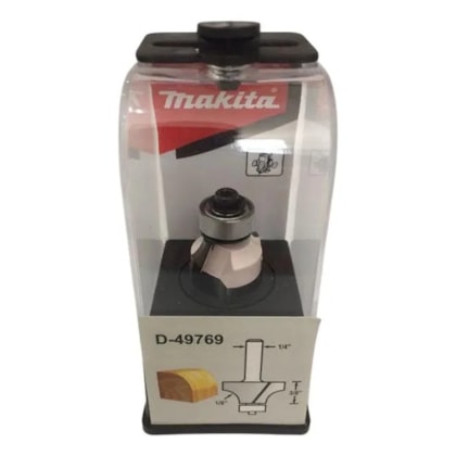 Fresa Helicoidal p Madeira MDF MDP SCH3URN548R - Freud