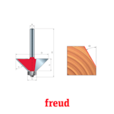 Fresa para Chanfros em 45° com Rolamento 40-11412 - Freud - miniatura 3
