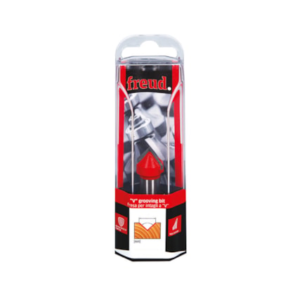 Fresa “V” para Vinco 20-10206P - Freud