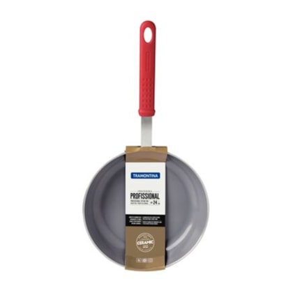 Frigideira Alumínio Profissional Cerâmico 24cm 2L-Tramontina