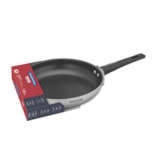 Frigideira Grano Baquelite em Aço Inox Revestimento Antiaderente 30cm 3,4L - Tramontina - miniatura 2
