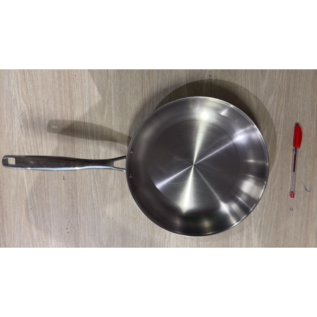 Frigideira Grano Inox com Corpo Triplo 26cm 2,2L Tramontina (OPENBOX) - foto 2