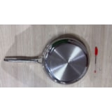 Frigideira Grano Inox com Corpo Triplo 26cm 2,2L Tramontina (OPENBOX) - miniatura 3