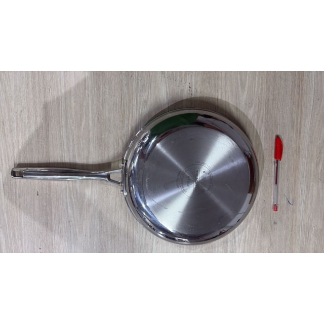 Frigideira Grano Inox com Corpo Triplo 26cm 2,2L Tramontina (OPENBOX) - foto 3