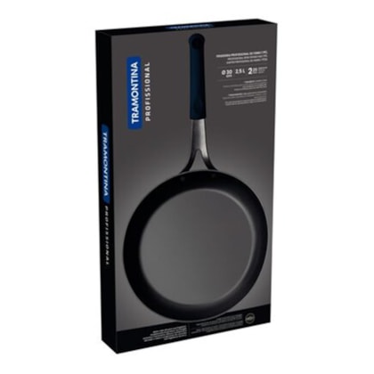 Frigideira Profissional Ferro 22cm 1L - Tramontina