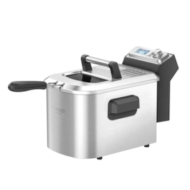 Fritadeira Elétrica Smart em Inox 7 Funções 4L - Tramontina