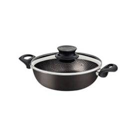 Fritadeira Multiuso Paris Starflon Chumbo 24cm -Tramontina