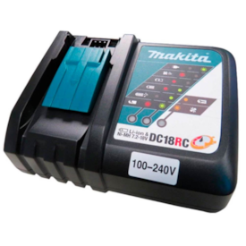 Furadeira/Parafusadeira de Impacto 18V DHP485RF1J + Aspirador DCL180Z - Makita
