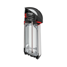 Garrafa Térmica Exata em Aço Inox 1,2 L Tramontina