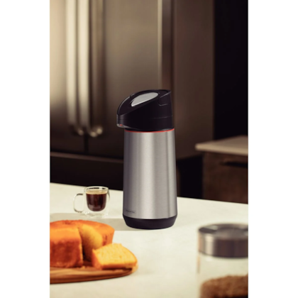 Garrafa Térmica Exata em Aço Inox 1,2 L Tramontina - miniatura 5