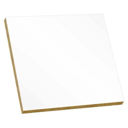 HDF EUCATEX BRANCO 3.0MM 275X185 - miniatura 1