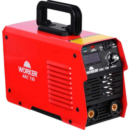 Inversora de Solda TIG ARC130A Bivolt Worker