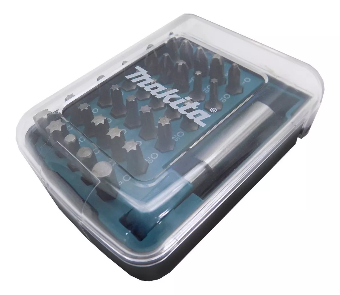 Compre Jogos de Ponta Bits com 31 Peças D-30667 - Makita com