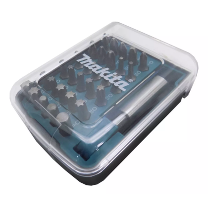 Jogo De Bits Com 31 Peças Makita D-34936 - Makita