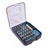 Jogo De Bits Com 31 Peças Makita D-34936 - Makita - miniatura 3
