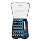 Jogo De Bits Com 31 Peças Makita D-34936 - Makita - miniatura 4