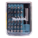 Jogo De Bits Com 31 Peças Makita D-34936 - Makita - miniatura 1