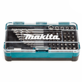 Jogo De Brocas E Soquetes 48 Peças B-36192 - Makita