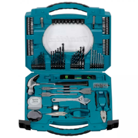 Jogo Kit De Brocas Bits Soquetes 103 Peças D-42042 - Makita