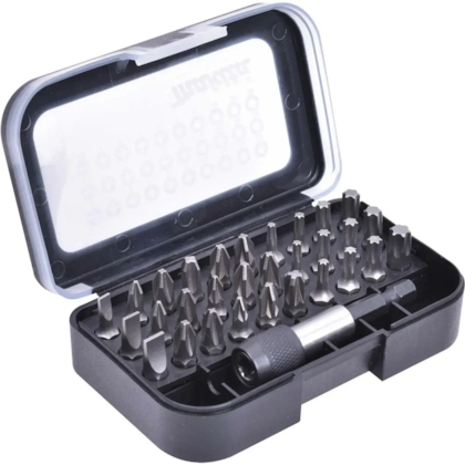 Jogos de Ponta Bits com 31 Peças D-30667 - Makita