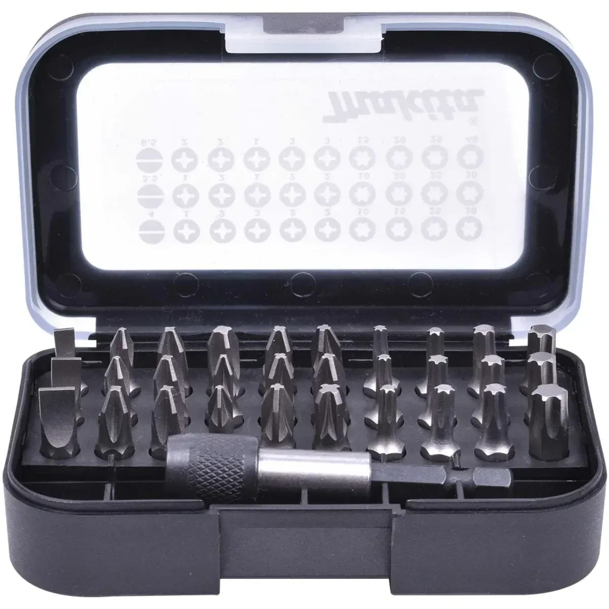 Compre Jogos de Ponta Bits com 31 Peças D-30667 - Makita com