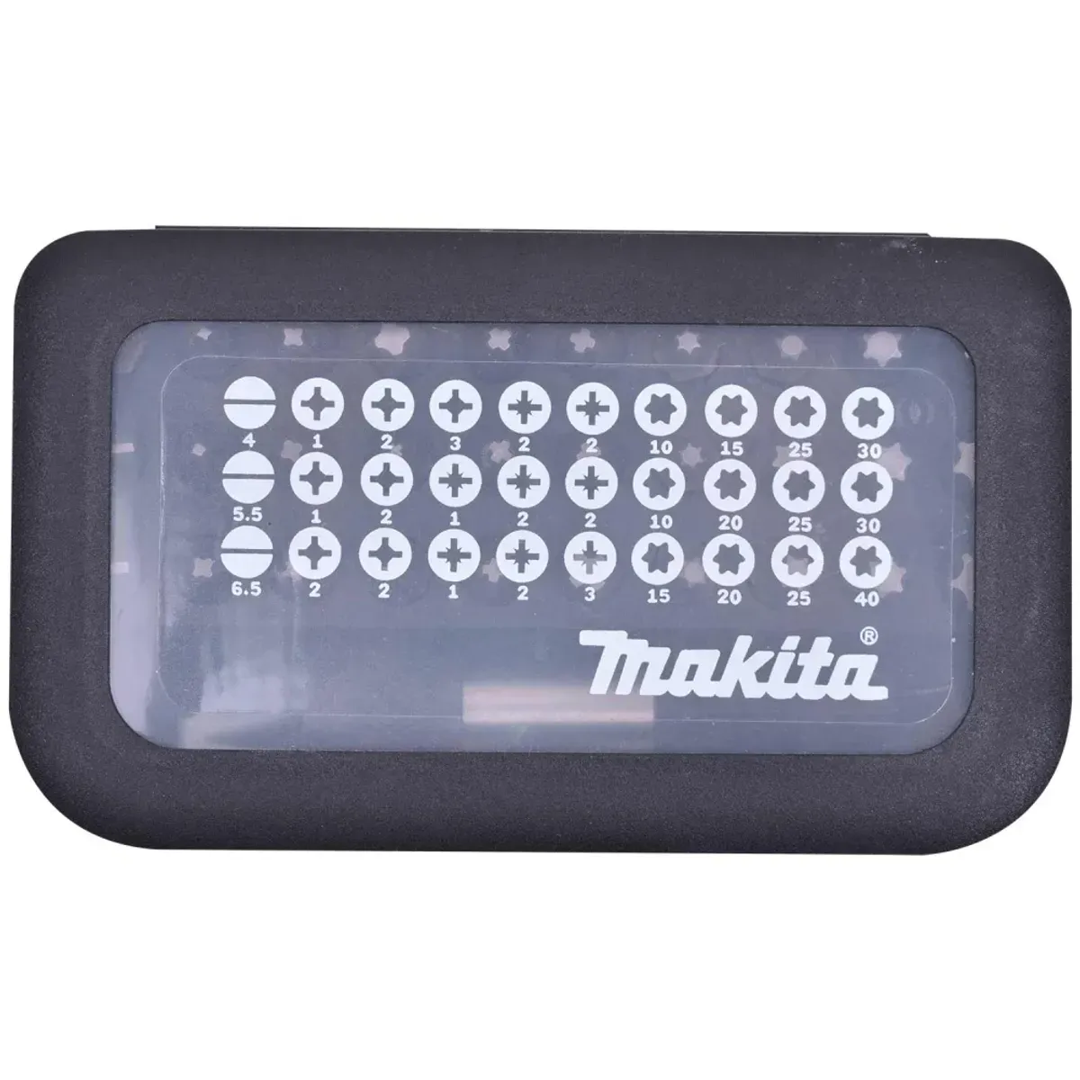 Compre Jogos de Ponta Bits com 31 Peças D-30667 - Makita com