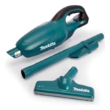 Kit Aspirador Pó 18V DCL180Z + Bateria + Carregador - Makita - miniatura 2