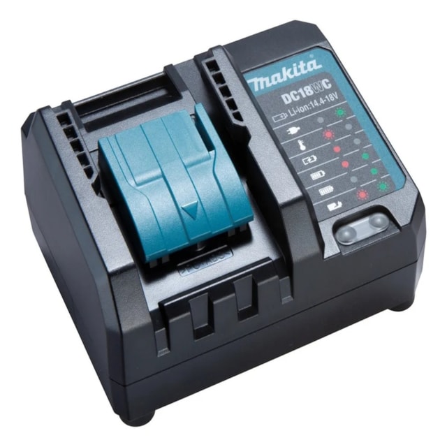 Kit Aspirador Pó 18V DCL180Z + Bateria + Carregador - Makita - foto 3