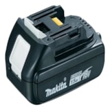 Kit Aspirador Pó 18V DCL180Z + Bateria + Carregador - Makita - miniatura 4