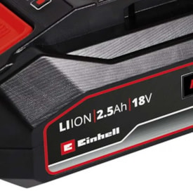 Kit Bateria 2.5Ah 18V + Carregador PXC Bivolt Einhell