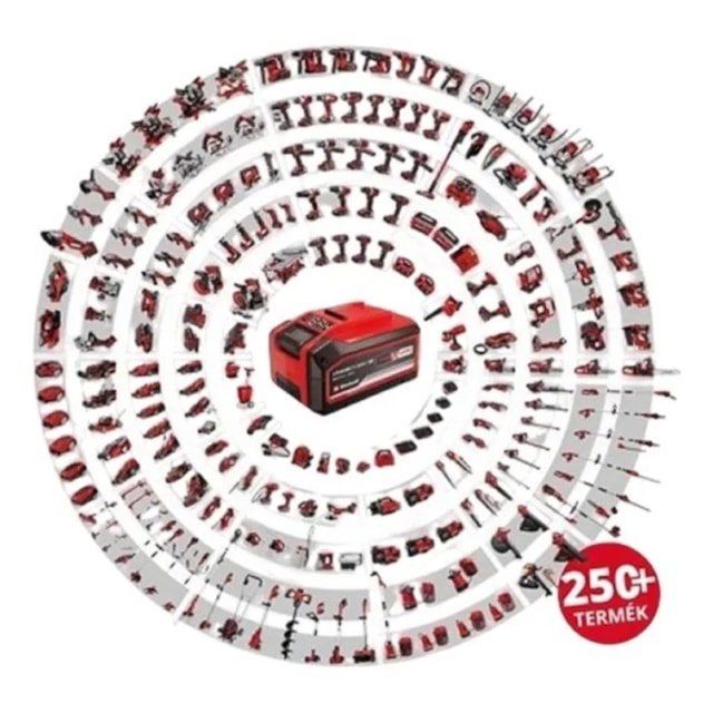 Kit com 2 Baterias de Lítio Power X-Change 18V 4Ah - Einhell - foto 3