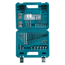 Kit de Acessórios e Brocas 100 Peças D-47248 - Makita