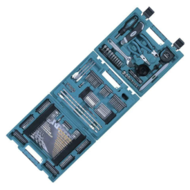 Kit de Ferramentas 200 Peças D-37194 Makita